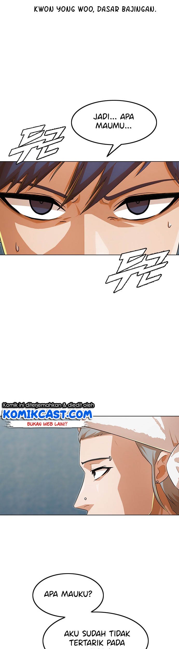 The Girl from Random Chatting! Chapter 143 - halaman 13