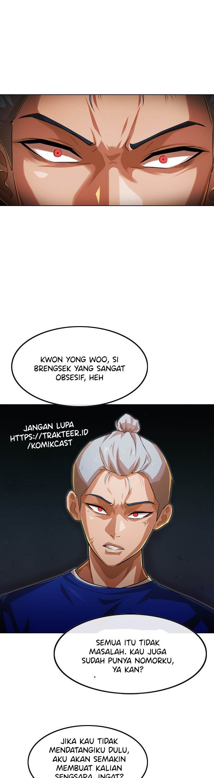 The Girl from Random Chatting! Chapter 143 - halaman 17