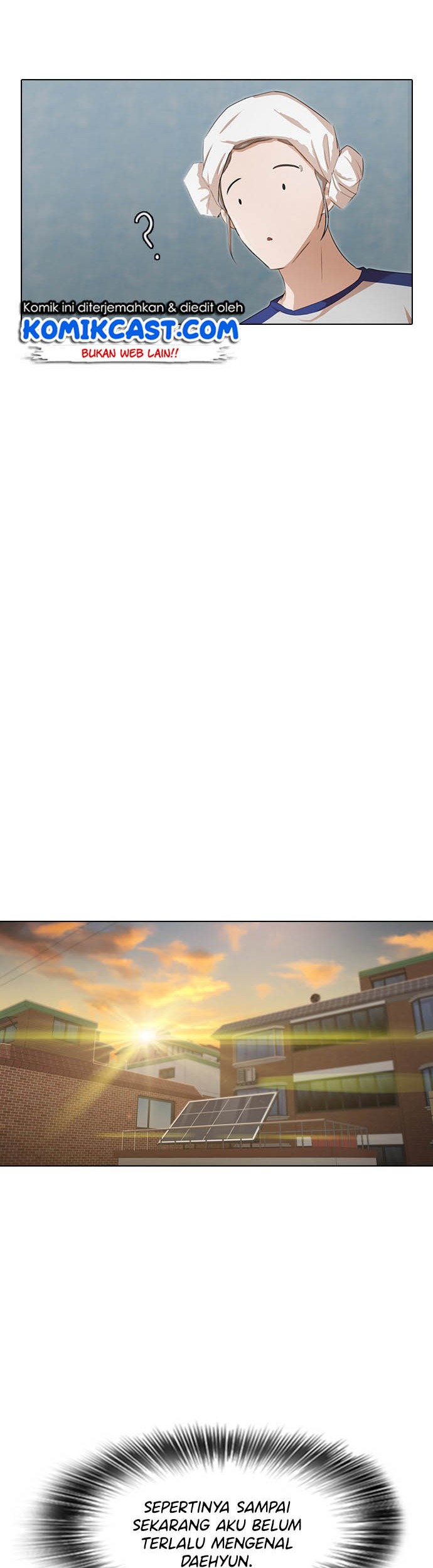 The Girl from Random Chatting! Chapter 143 - halaman 2