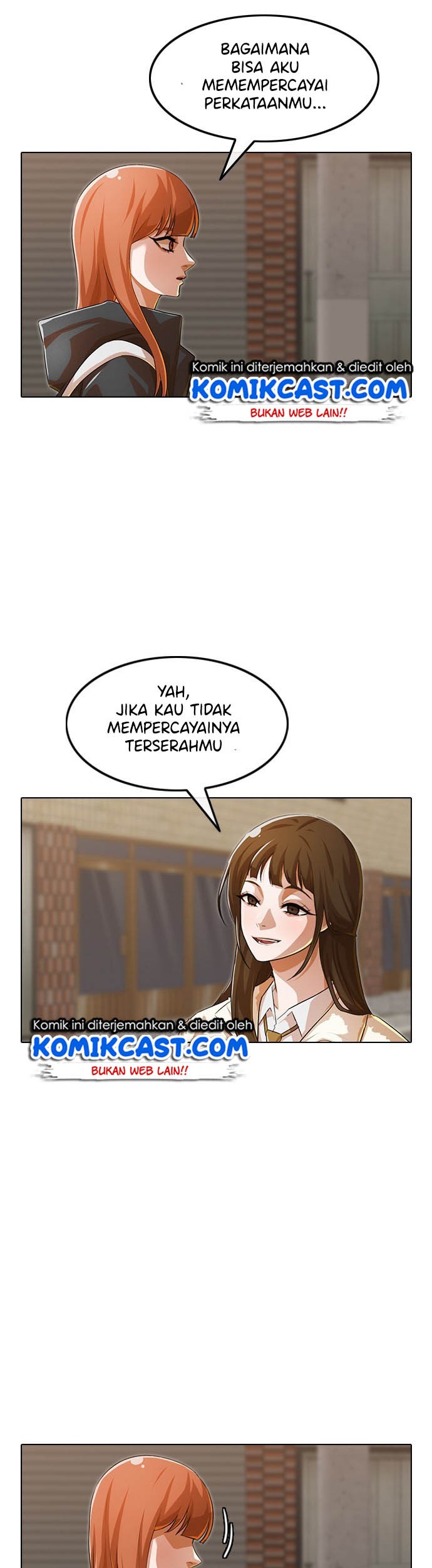 The Girl from Random Chatting! Chapter 143 - halaman 24