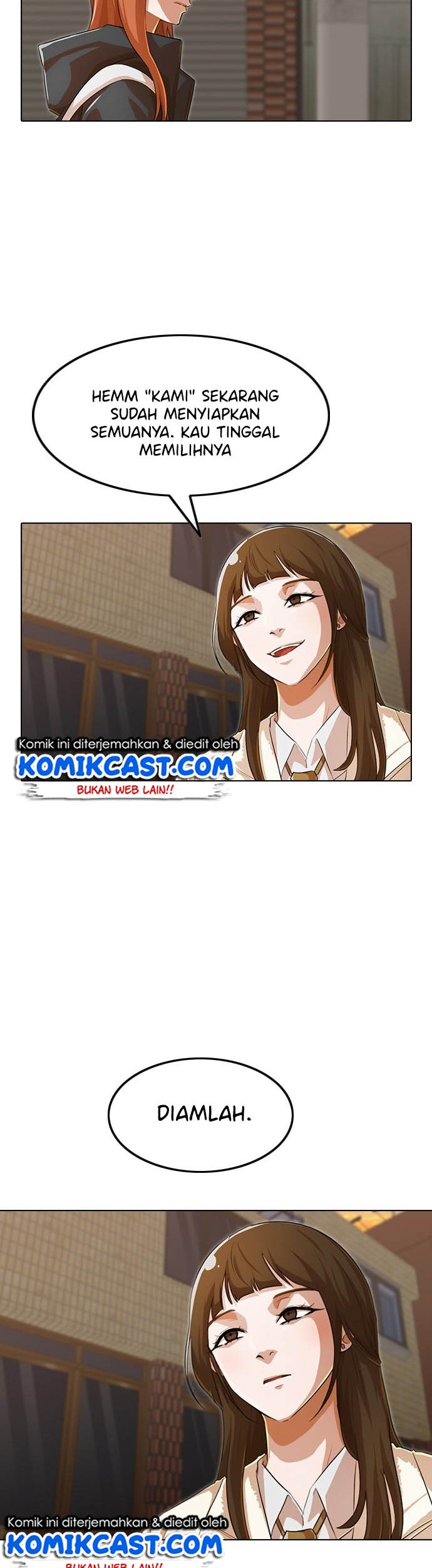 The Girl from Random Chatting! Chapter 143 - halaman 25