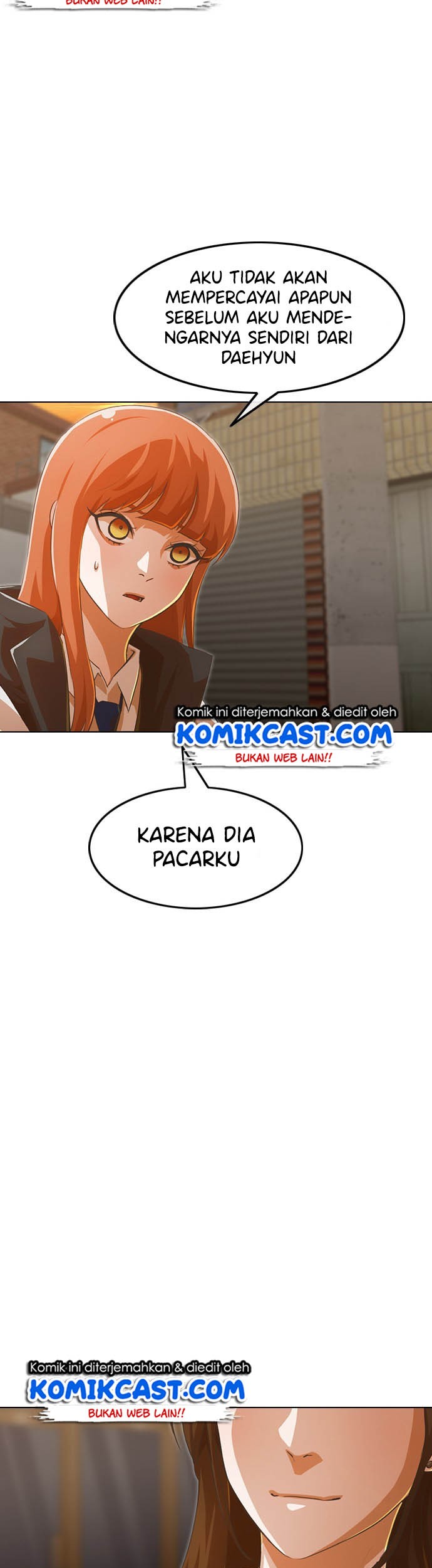The Girl from Random Chatting! Chapter 143 - halaman 26