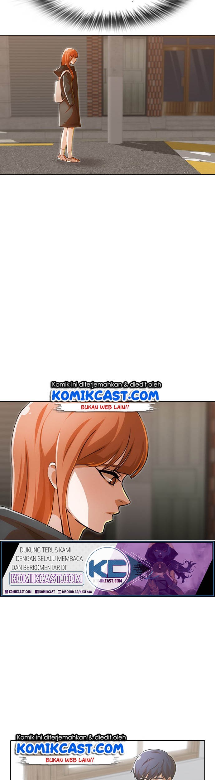 The Girl from Random Chatting! Chapter 143 - halaman 3