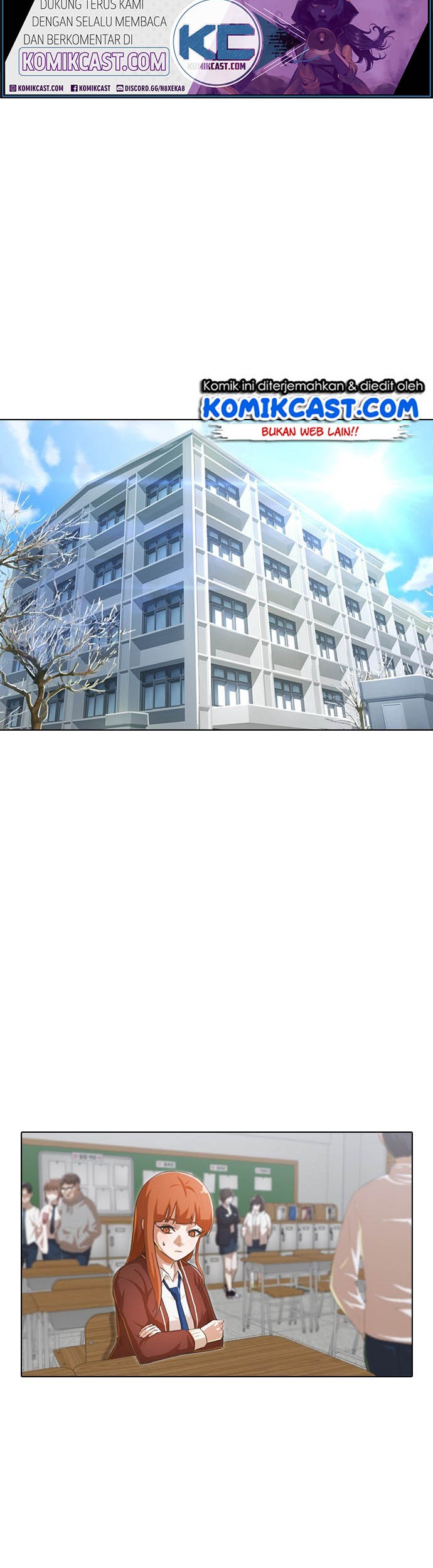 The Girl from Random Chatting! Chapter 143 - halaman 30