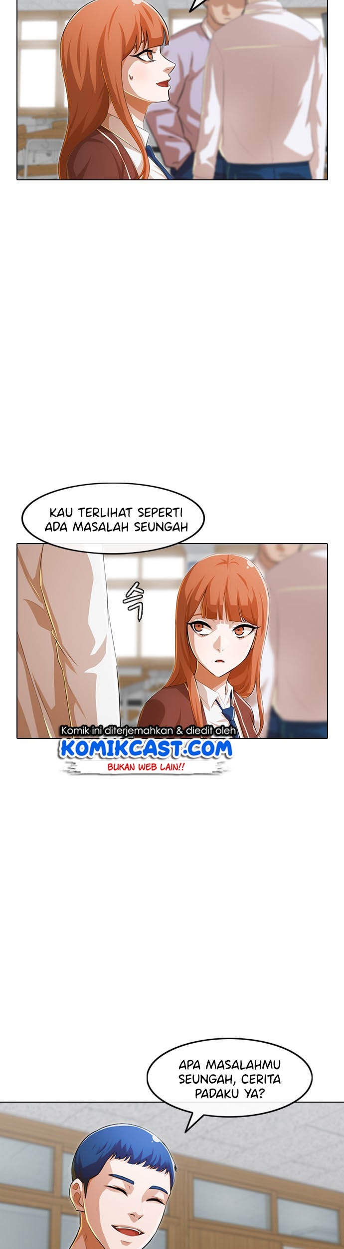 The Girl from Random Chatting! Chapter 143 - halaman 33