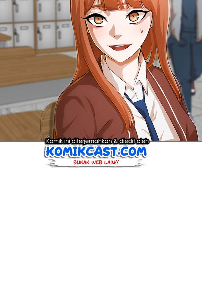 The Girl from Random Chatting! Chapter 143 - halaman 35