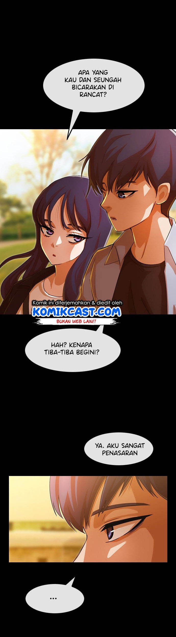 The Girl from Random Chatting! Chapter 143 - halaman 37