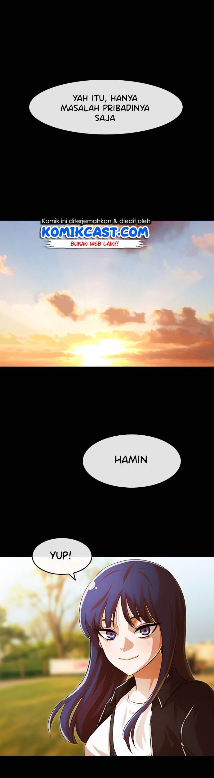 The Girl from Random Chatting! Chapter 143 - halaman 38