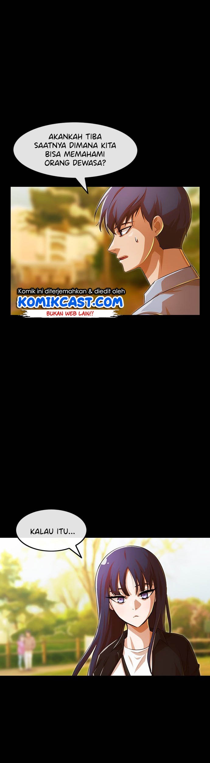 The Girl from Random Chatting! Chapter 143 - halaman 39