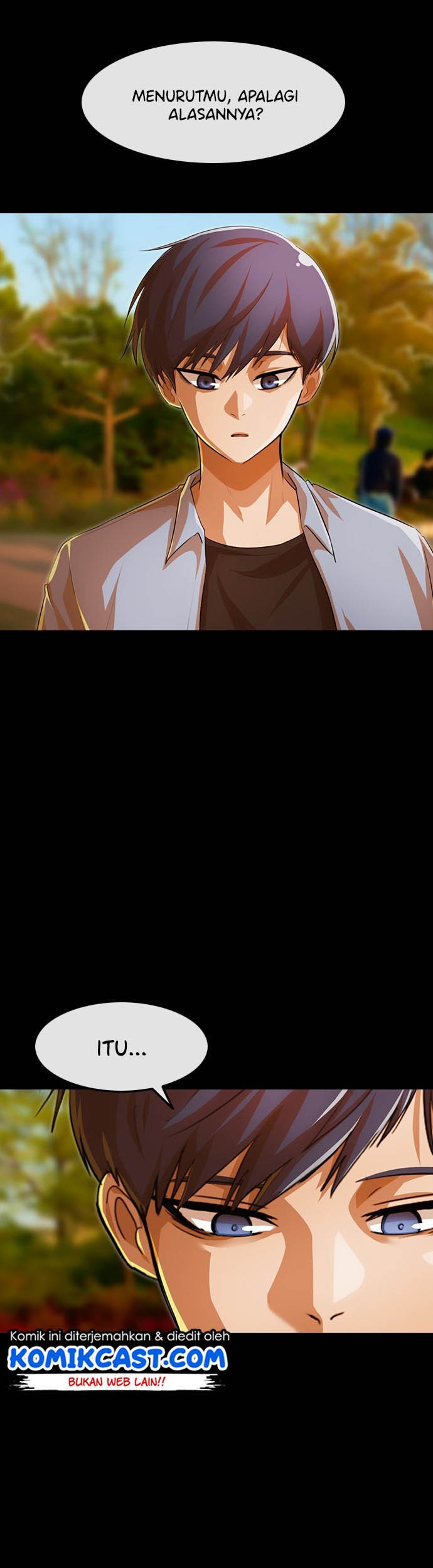 The Girl from Random Chatting! Chapter 143 - halaman 43