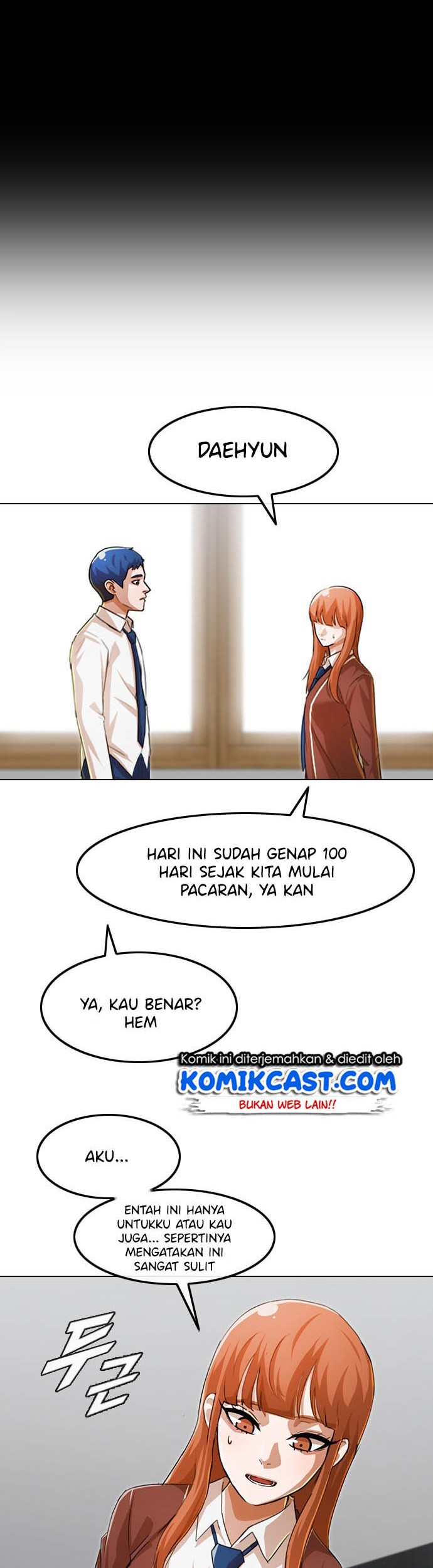 The Girl from Random Chatting! Chapter 143 - halaman 44