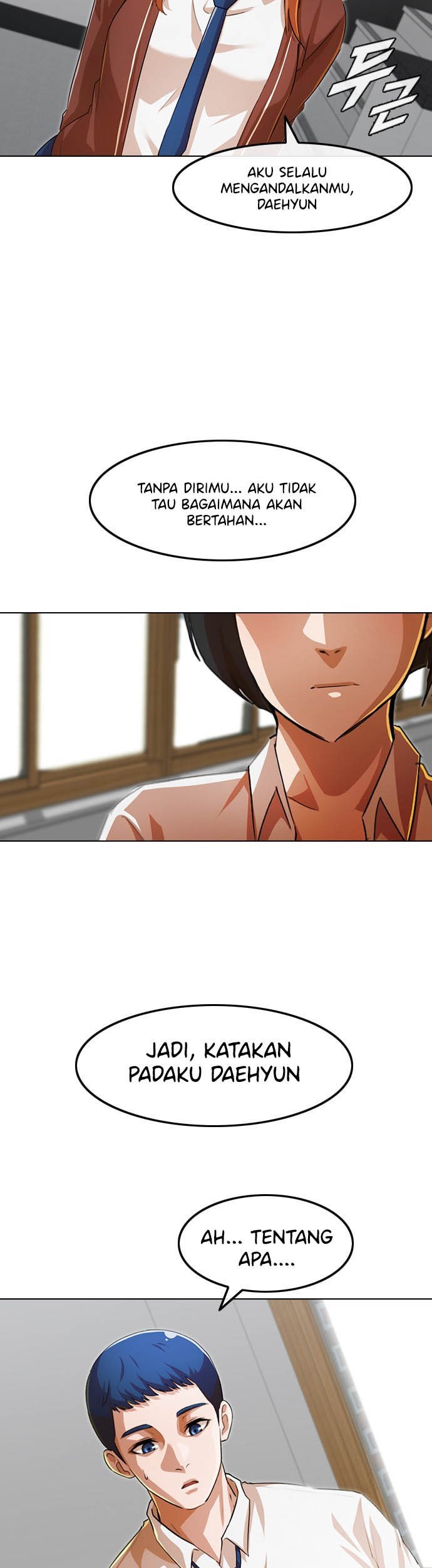 The Girl from Random Chatting! Chapter 143 - halaman 45