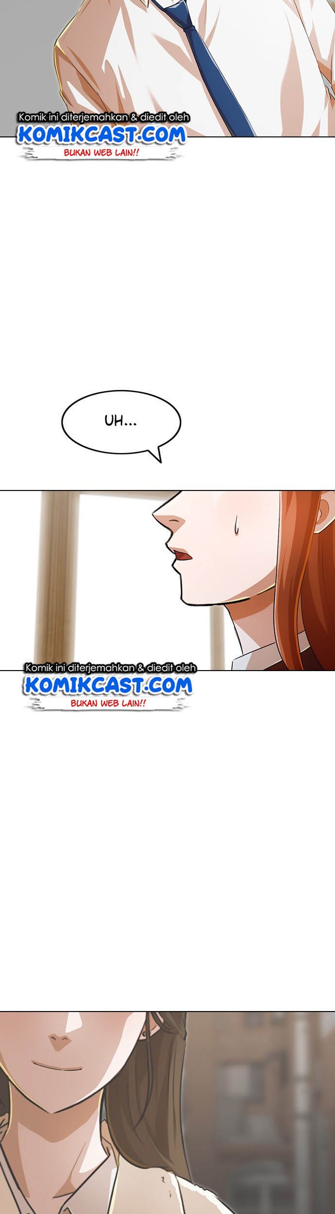 The Girl from Random Chatting! Chapter 143 - halaman 46