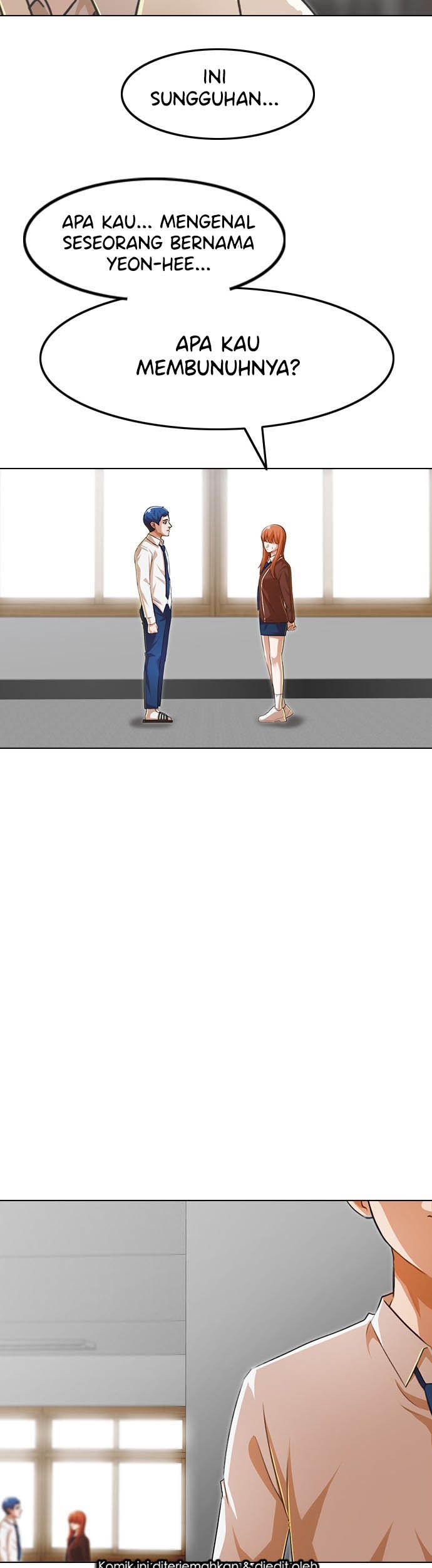 The Girl from Random Chatting! Chapter 143 - halaman 47