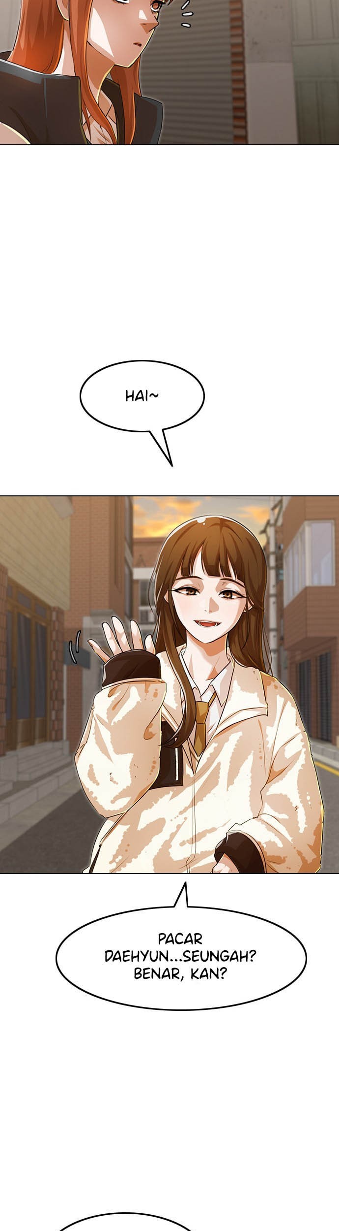 The Girl from Random Chatting! Chapter 143 - halaman 5