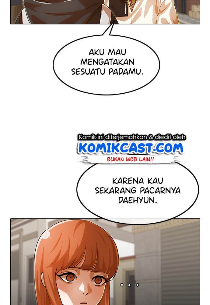 The Girl from Random Chatting! Chapter 143 - halaman 7