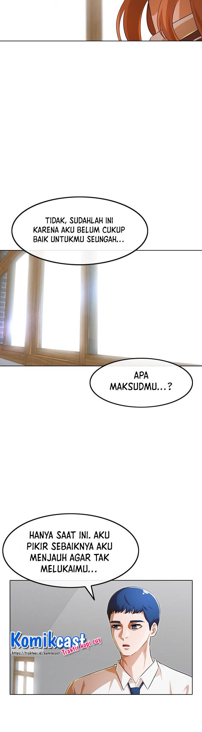 The Girl from Random Chatting! Chapter 144 - halaman 15