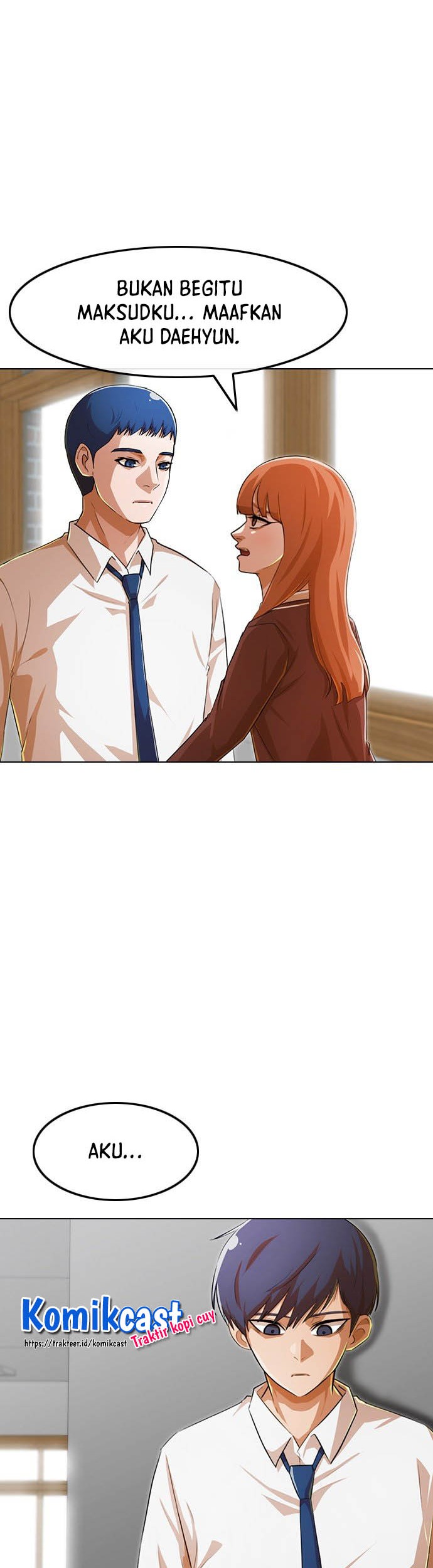 The Girl from Random Chatting! Chapter 144 - halaman 16