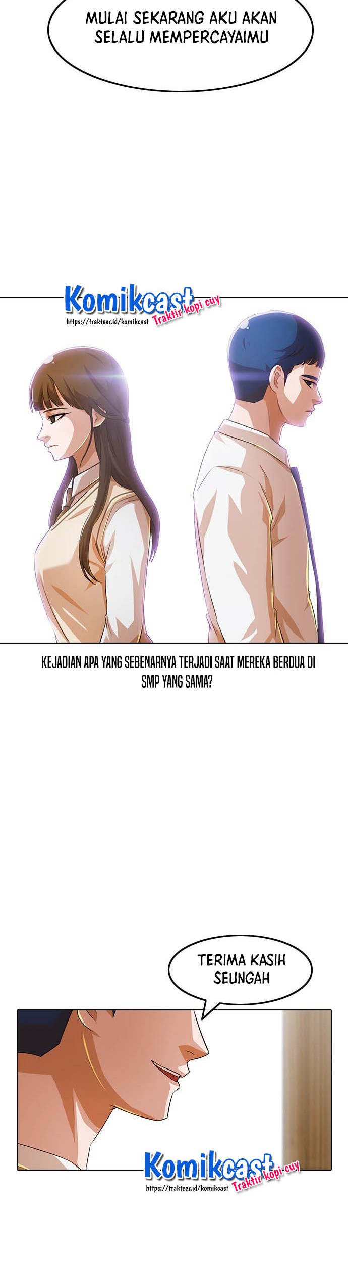 The Girl from Random Chatting! Chapter 144 - halaman 18