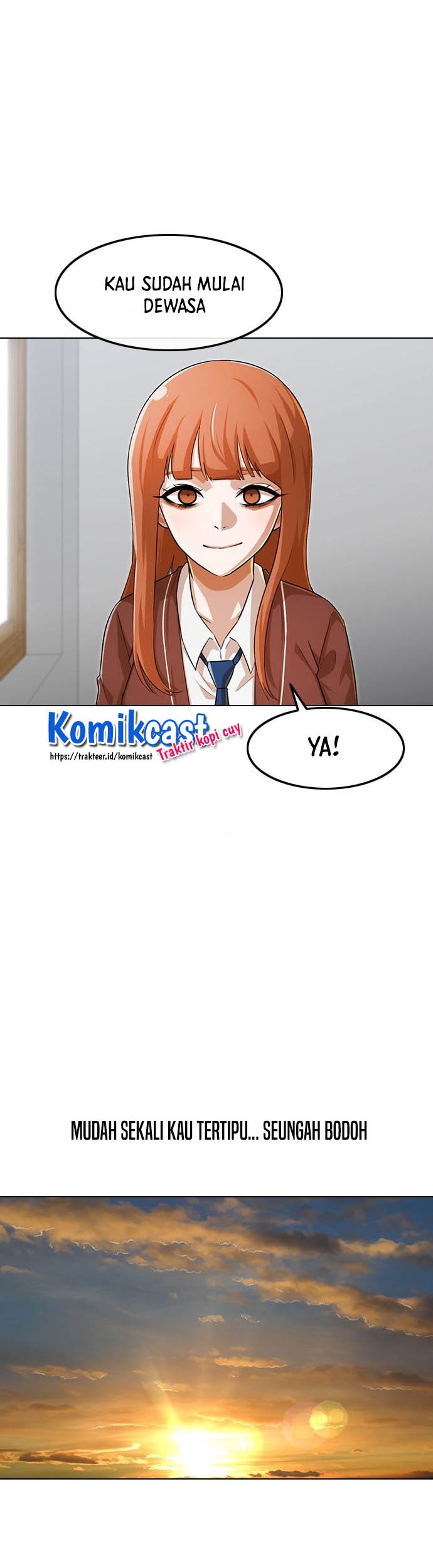 The Girl from Random Chatting! Chapter 144 - halaman 19