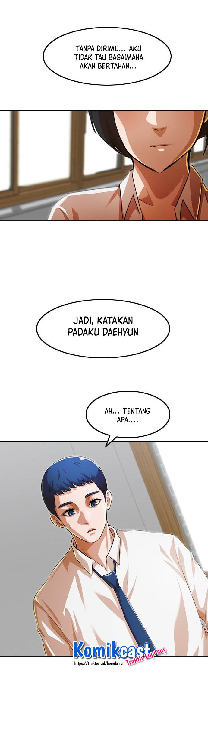 The Girl from Random Chatting! Chapter 144 - halaman 2