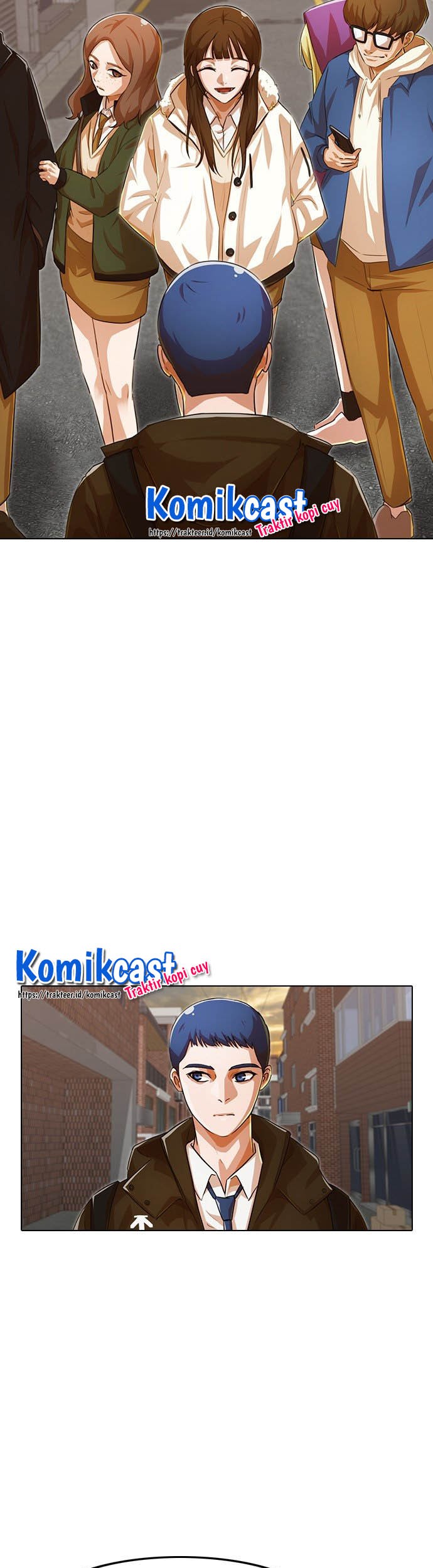 The Girl from Random Chatting! Chapter 144 - halaman 26