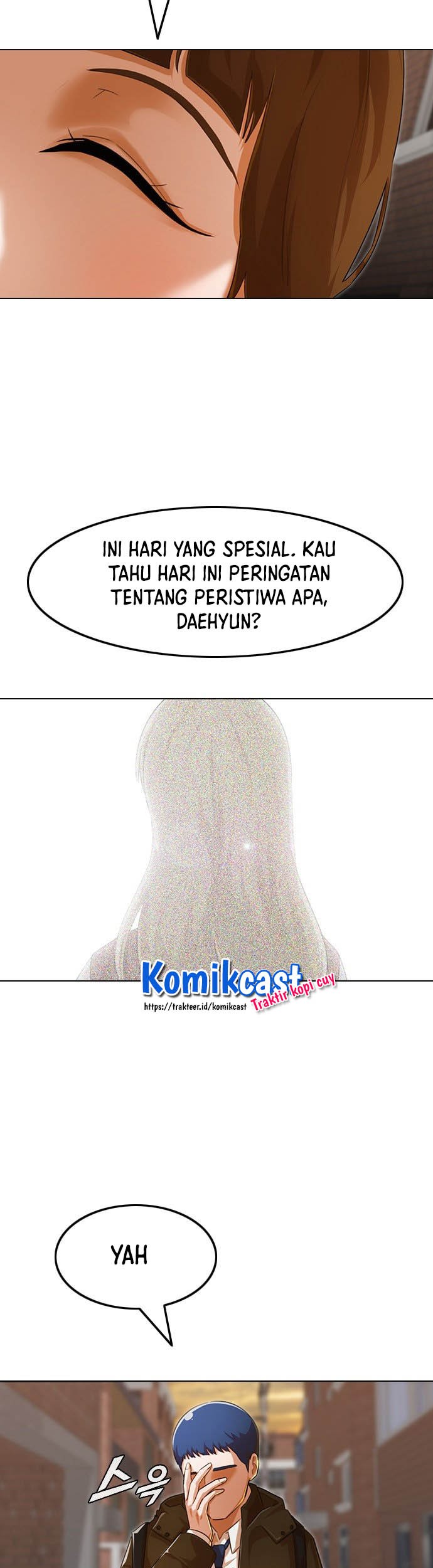 The Girl from Random Chatting! Chapter 144 - halaman 29