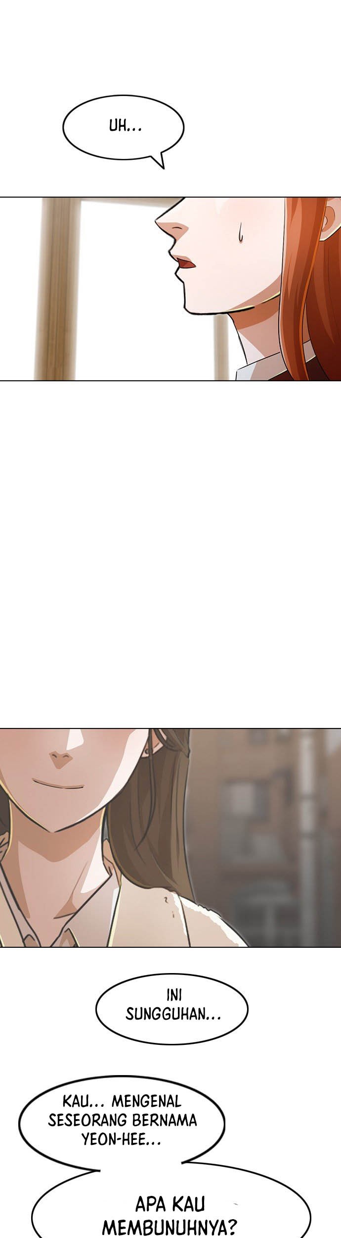 The Girl from Random Chatting! Chapter 144 - halaman 3