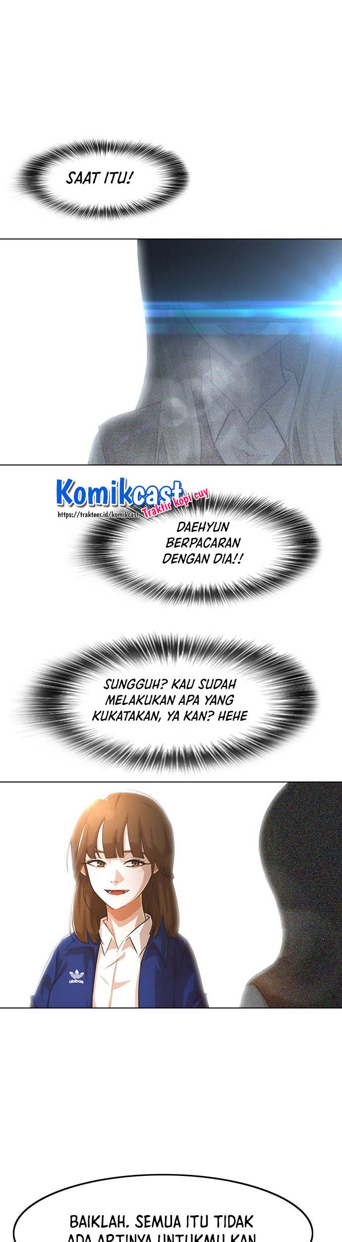 The Girl from Random Chatting! Chapter 144 - halaman 31