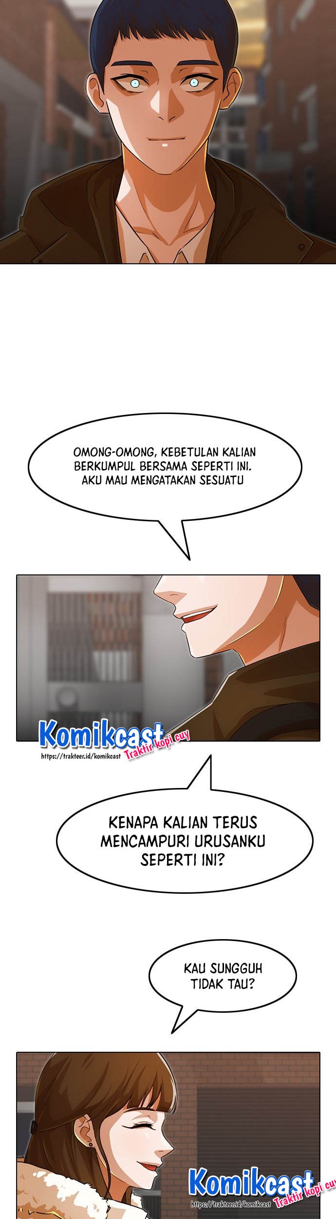 The Girl from Random Chatting! Chapter 144 - halaman 33