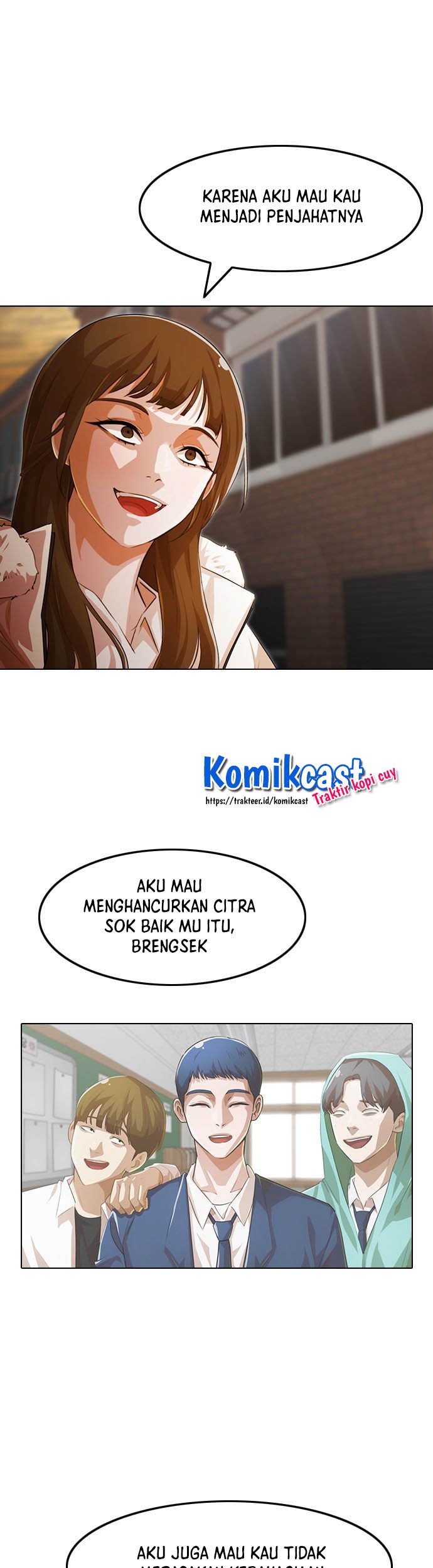 The Girl from Random Chatting! Chapter 144 - halaman 36