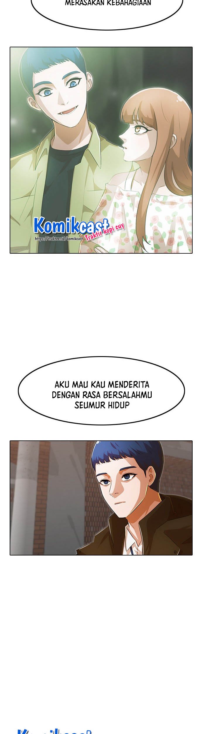 The Girl from Random Chatting! Chapter 144 - halaman 37