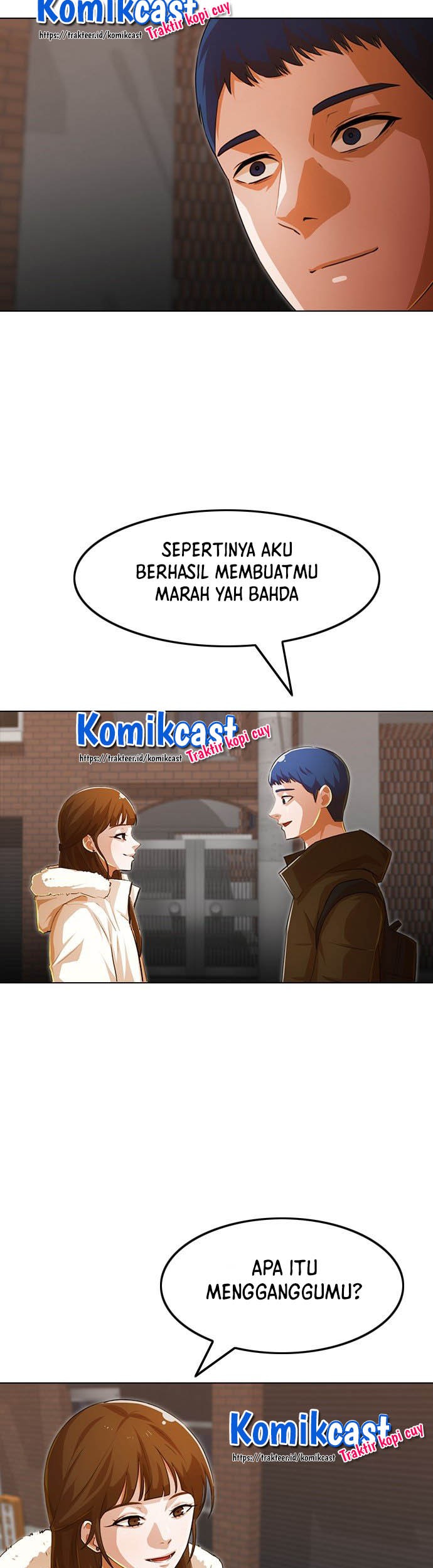 The Girl from Random Chatting! Chapter 144 - halaman 38