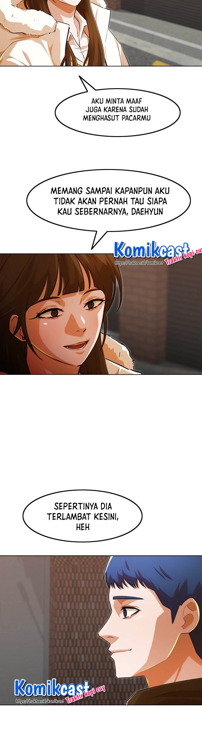 The Girl from Random Chatting! Chapter 144 - halaman 39