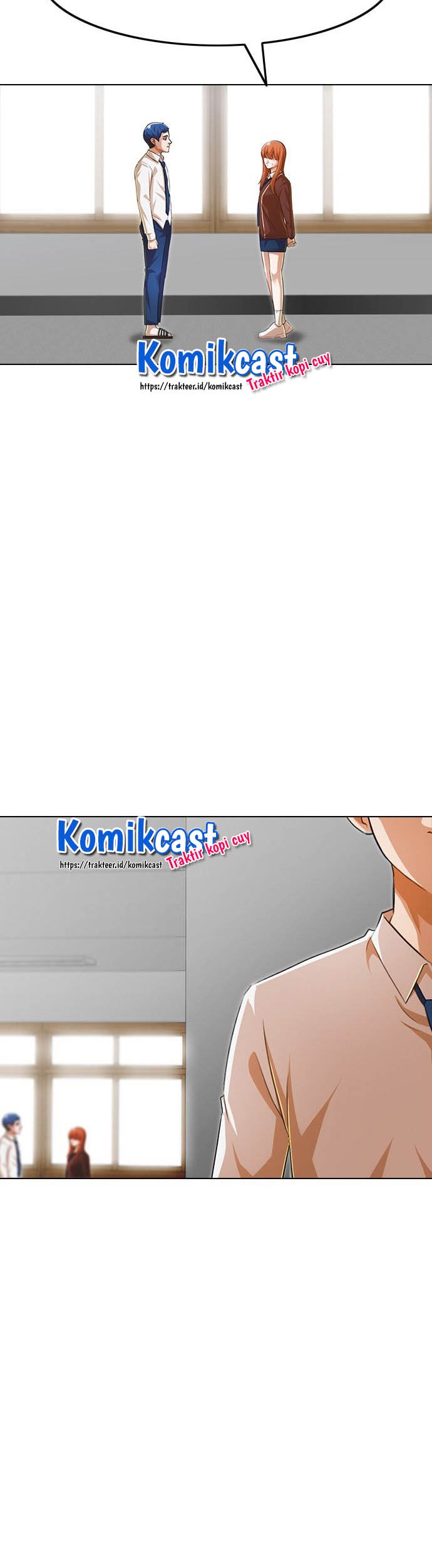 The Girl from Random Chatting! Chapter 144 - halaman 4