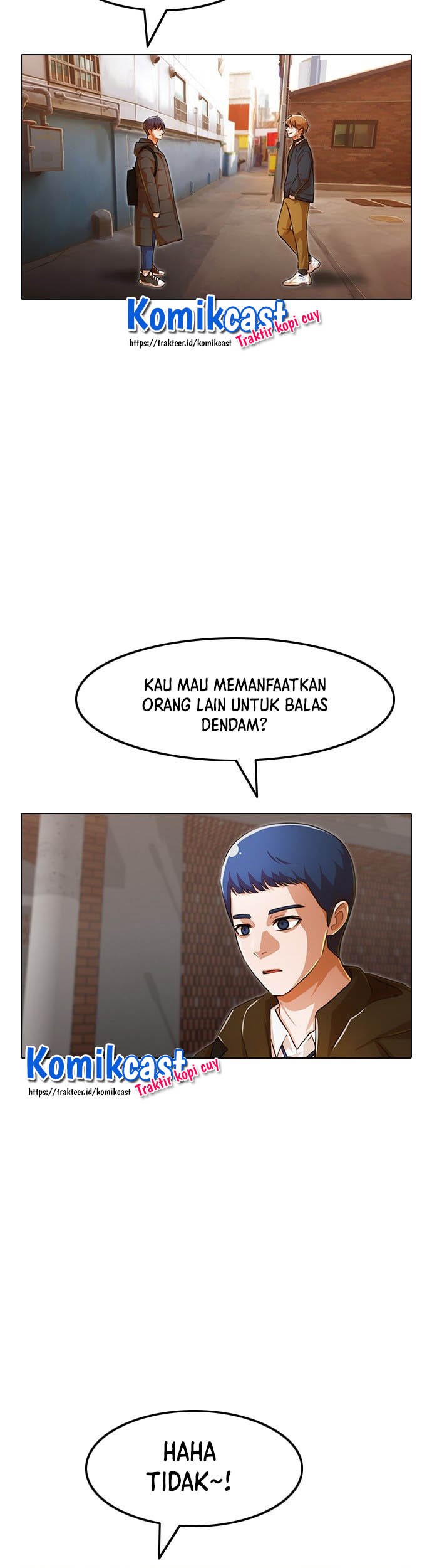 The Girl from Random Chatting! Chapter 144 - halaman 47