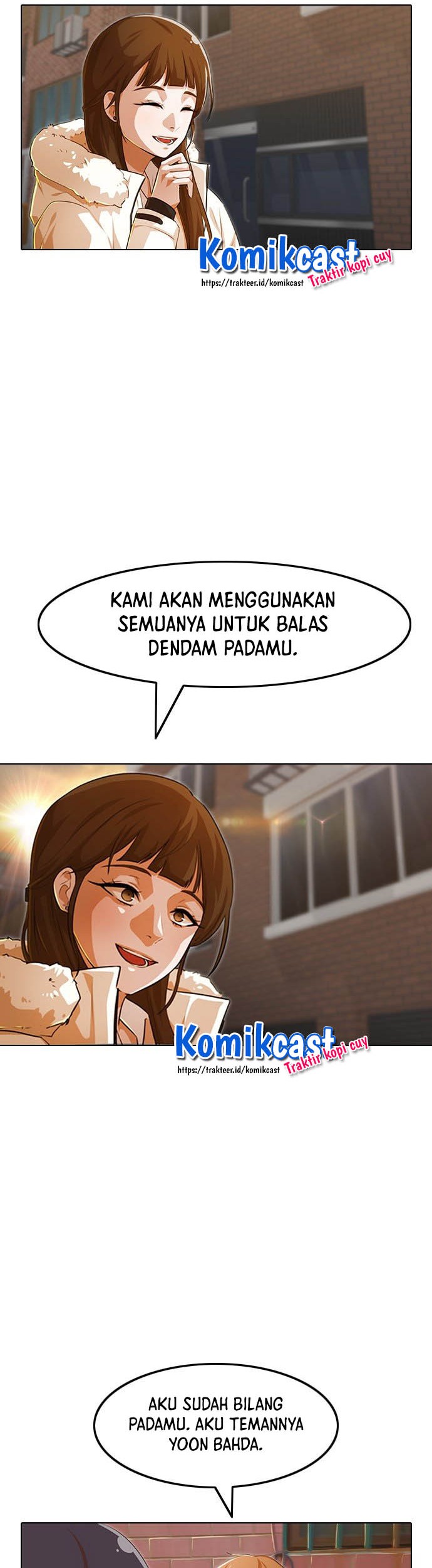 The Girl from Random Chatting! Chapter 144 - halaman 48