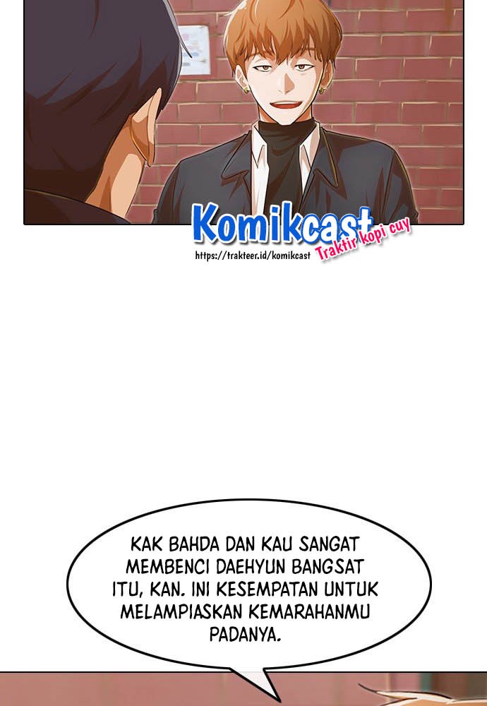 The Girl from Random Chatting! Chapter 144 - halaman 49