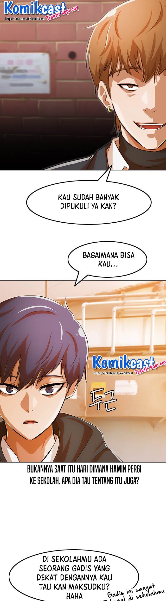 The Girl from Random Chatting! Chapter 144 - halaman 50