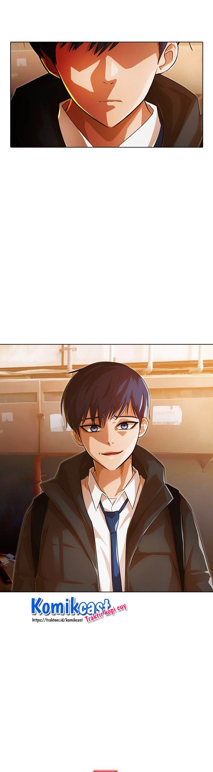 The Girl from Random Chatting! Chapter 144 - halaman 55