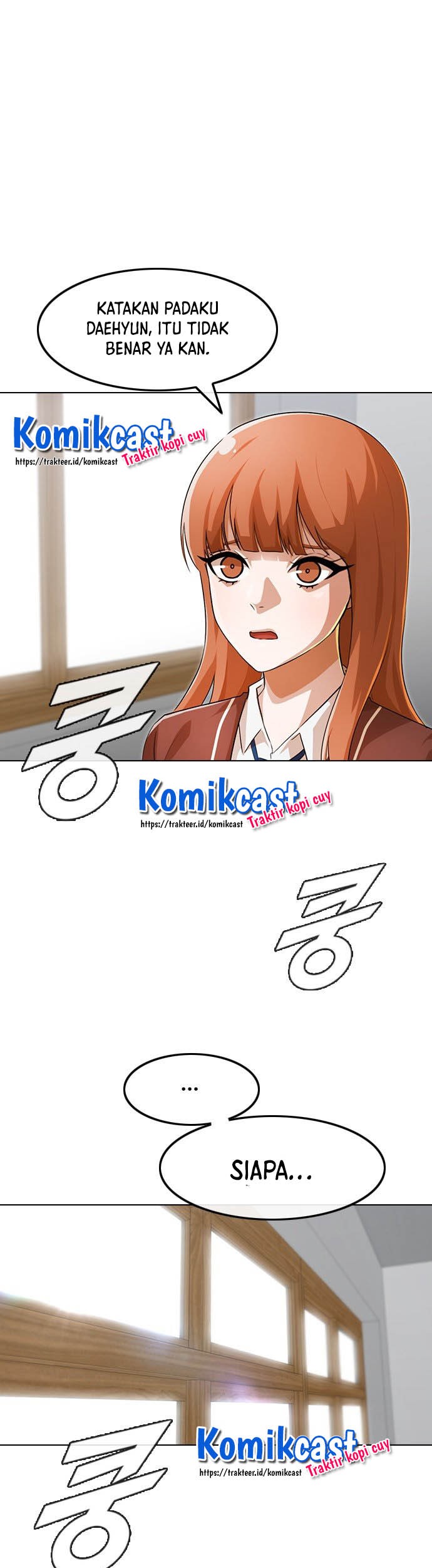 The Girl from Random Chatting! Chapter 144 - halaman 8