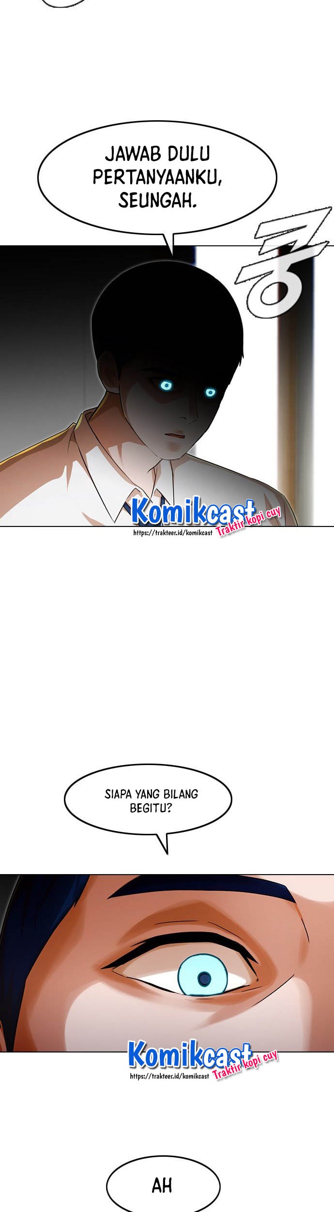The Girl from Random Chatting! Chapter 144 - halaman 9