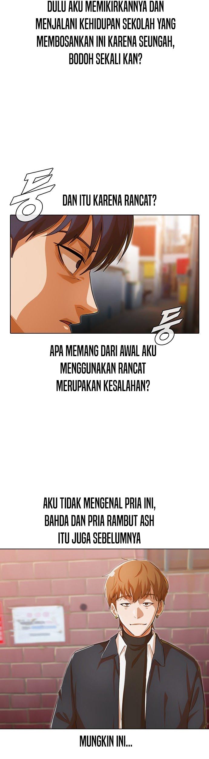 The Girl from Random Chatting! Chapter 145 - halaman 11