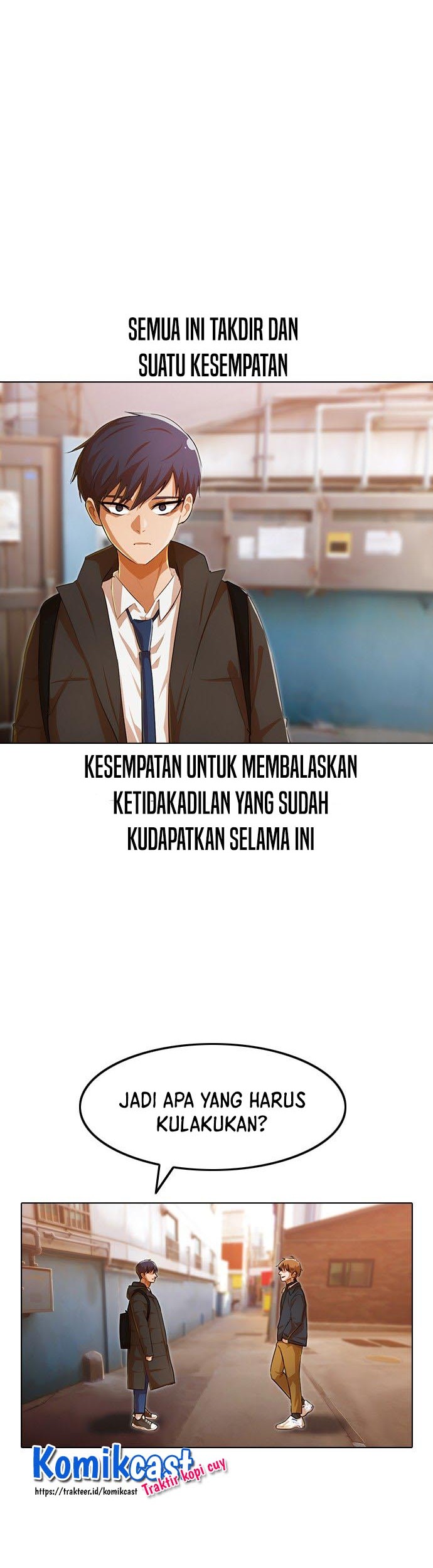 The Girl from Random Chatting! Chapter 145 - halaman 12