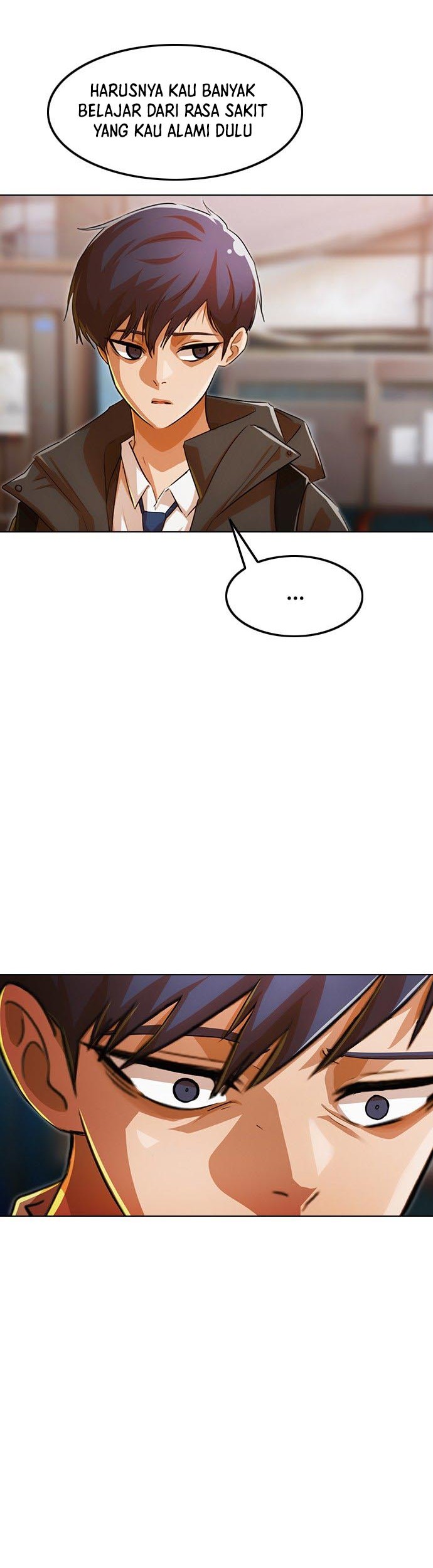 The Girl from Random Chatting! Chapter 145 - halaman 17