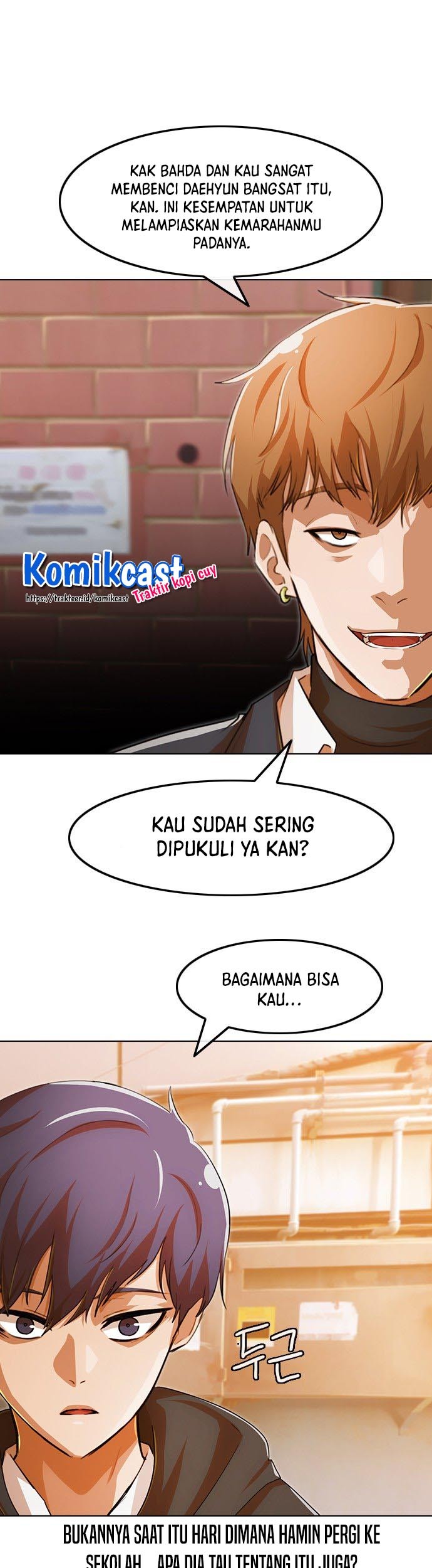 The Girl from Random Chatting! Chapter 145 - halaman 2