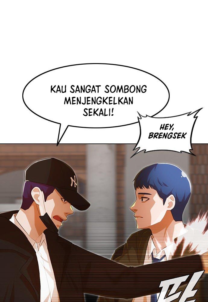 The Girl from Random Chatting! Chapter 145 - halaman 22