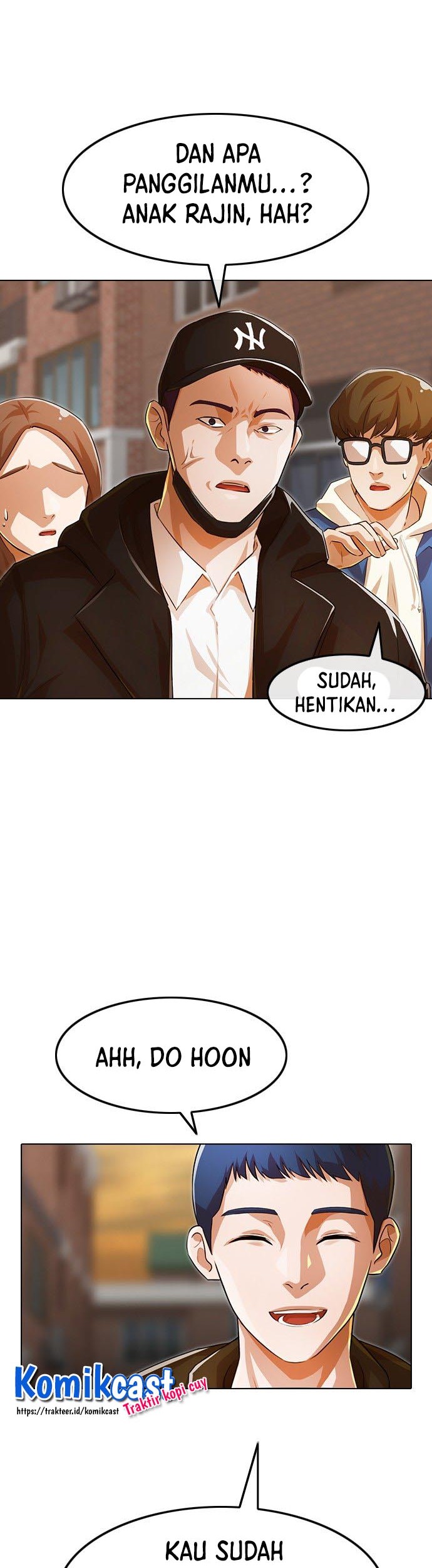 The Girl from Random Chatting! Chapter 145 - halaman 24