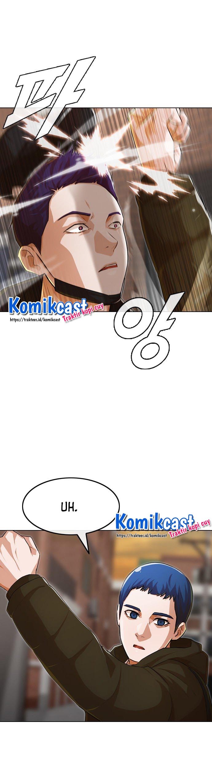 The Girl from Random Chatting! Chapter 145 - halaman 27
