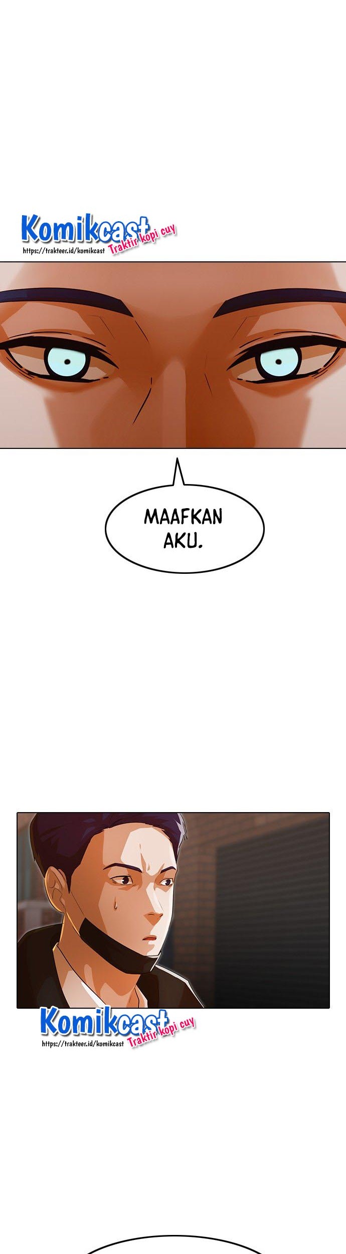 The Girl from Random Chatting! Chapter 145 - halaman 28